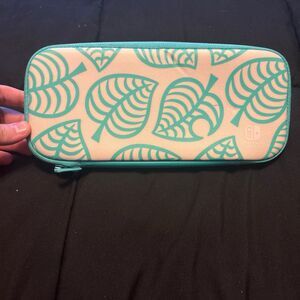 Animal Crossing New Horizons Aloha Switch Carrying Case